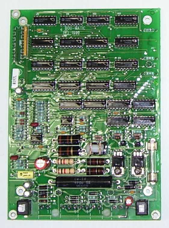 3200 Detacher board