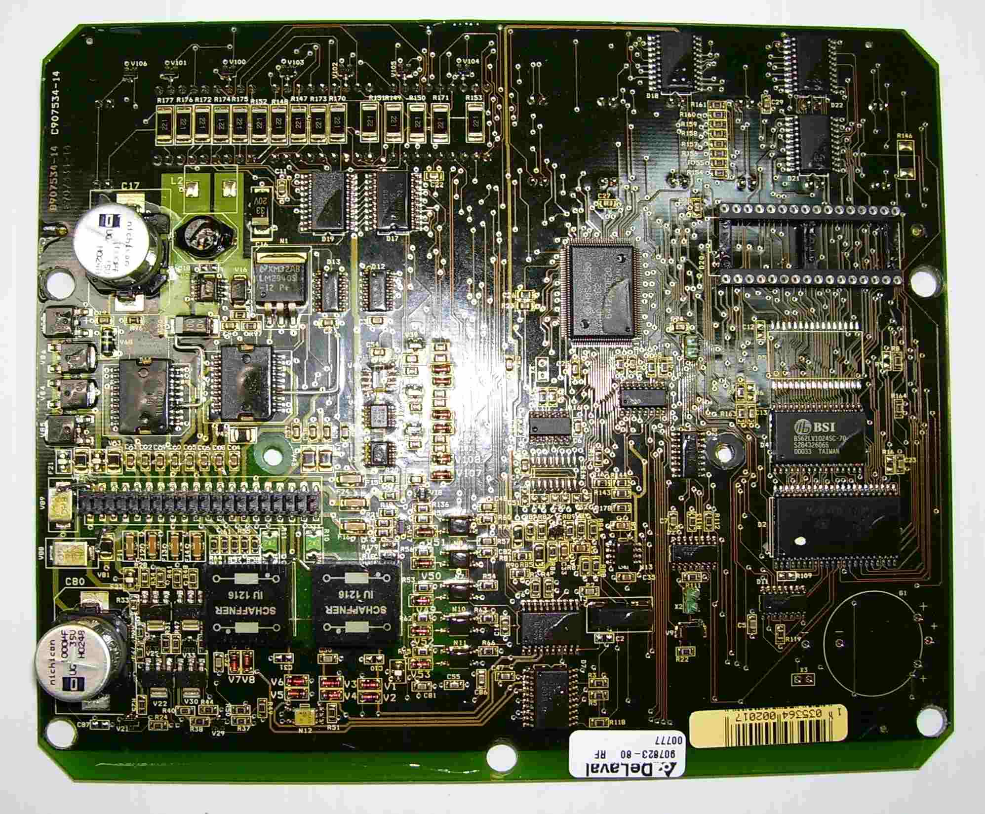 DeLaval-Alpro-Circuit-Board