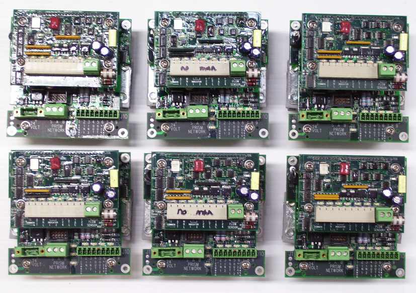 Boumatic ParlorMetrix Detacher Units