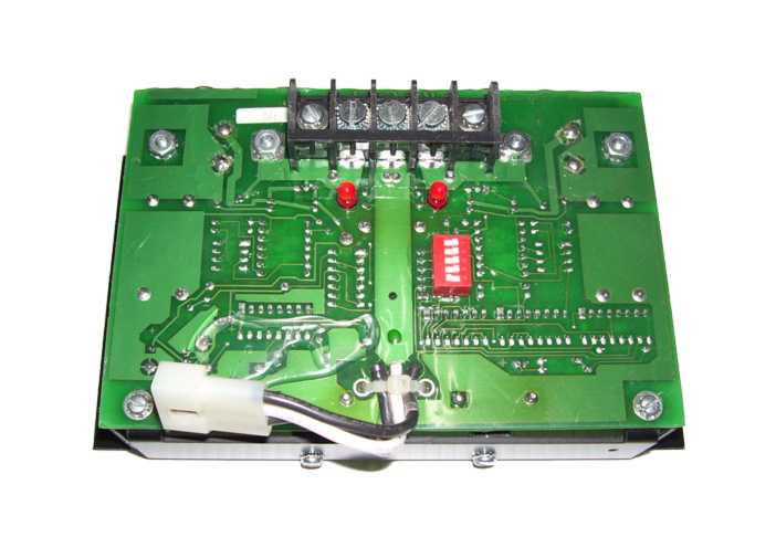 Boumatic PC-201 Pulsation Controller