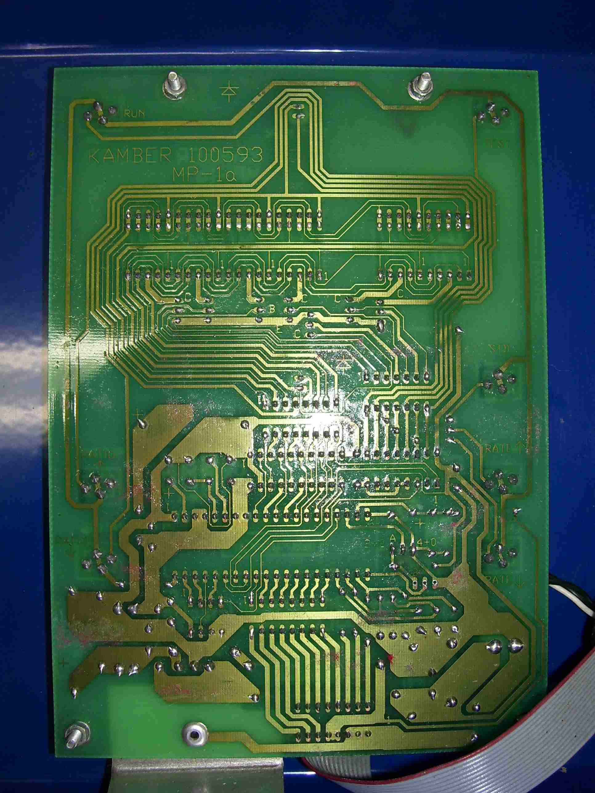 Waikato-MultiPhase-Control-PCB