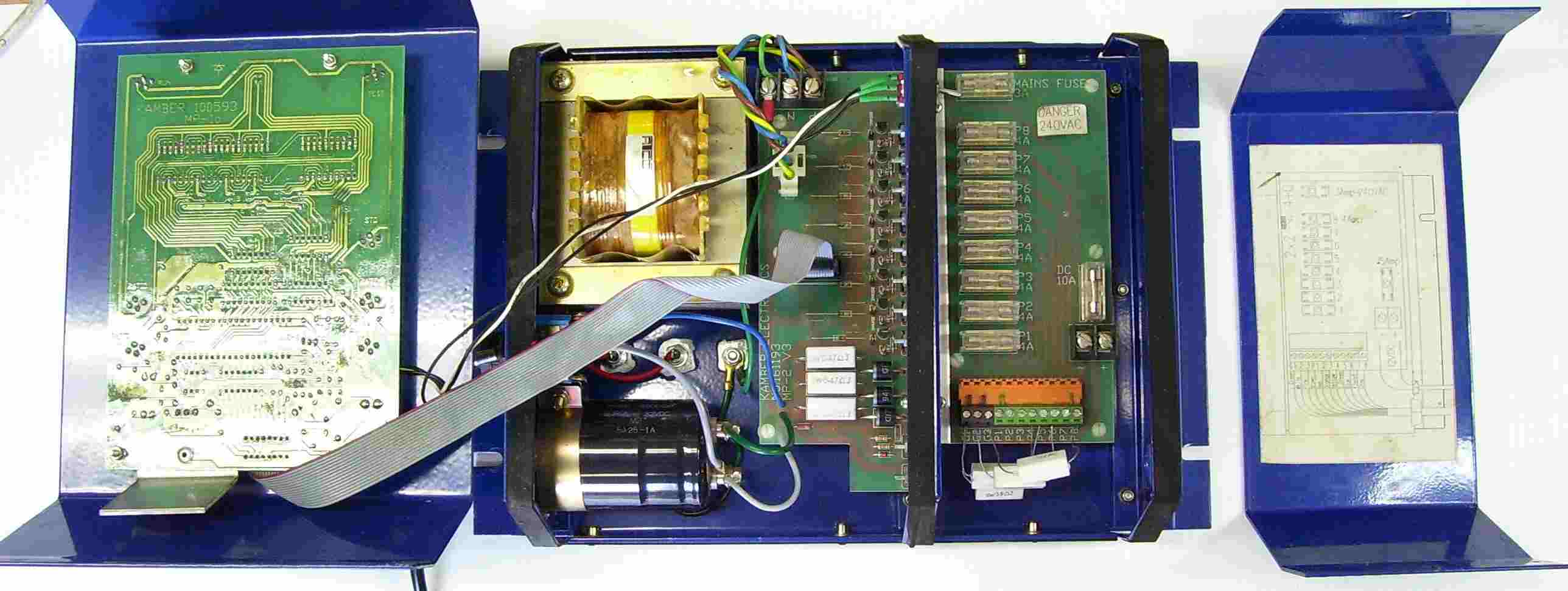 Waikato MutiPhase System Dismantled